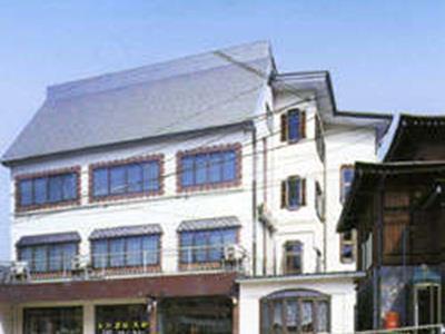 Lodge Ueno Ski Nozawaonsen Exterior photo